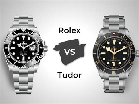 why are tudor watches cheaper than rolex|tudor and rolex relationship.